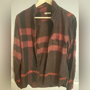 Burberry - Button Up Shirt